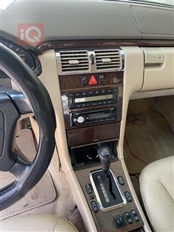 مێرسێدس بێنز E-Class